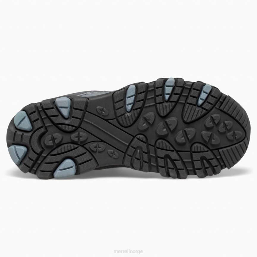 64NP1432 høyde Merrell moab 3 mid vanntett støvel (mk165704)
