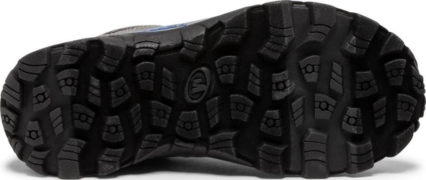 64NP1450 kull Merrell oakcreek vanntett sneaker med lav blonder (mk264770)