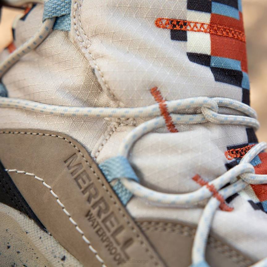 64NP1086 østers Merrell bravada 2 thermo demi vanntett x jordan ann craig (j036972)