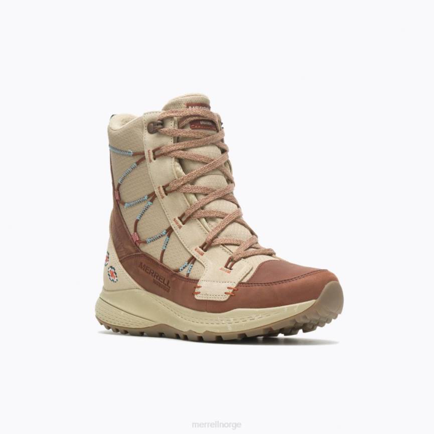 64NP1111 røkelse Merrell bravada 2 thermo mid waterproof x jordan ann craig (j036970)