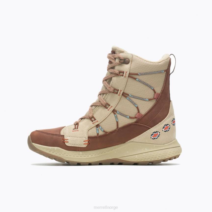 64NP1111 røkelse Merrell bravada 2 thermo mid waterproof x jordan ann craig (j036970)