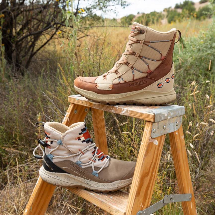 64NP1111 røkelse Merrell bravada 2 thermo mid waterproof x jordan ann craig (j036970)