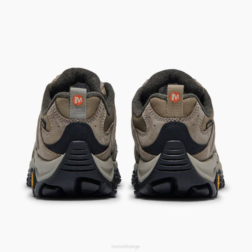 64NP1145 brindle Merrell moab 3 glatt gore-tex (j036436)