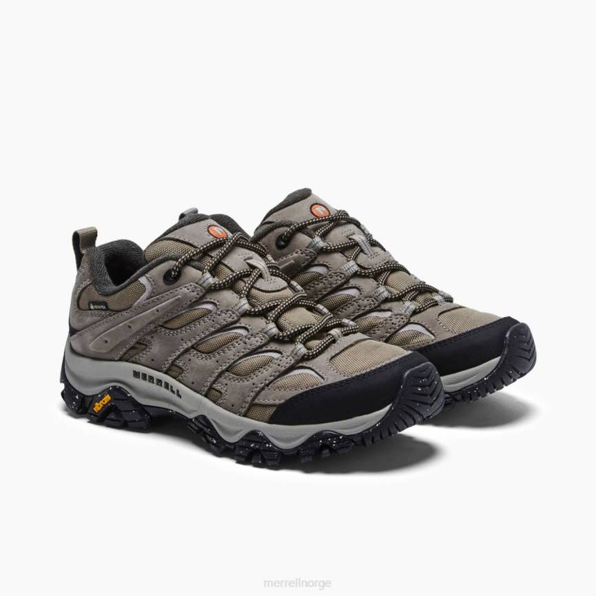 64NP1145 brindle Merrell moab 3 glatt gore-tex (j036436)