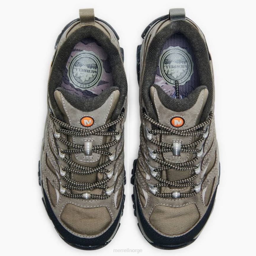 64NP1145 brindle Merrell moab 3 glatt gore-tex (j036436)