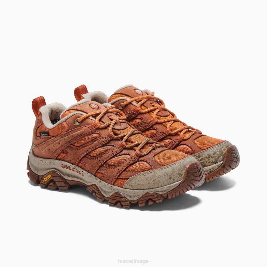 64NP1146 polere Merrell moab 3 glatt gore-tex (j036438)