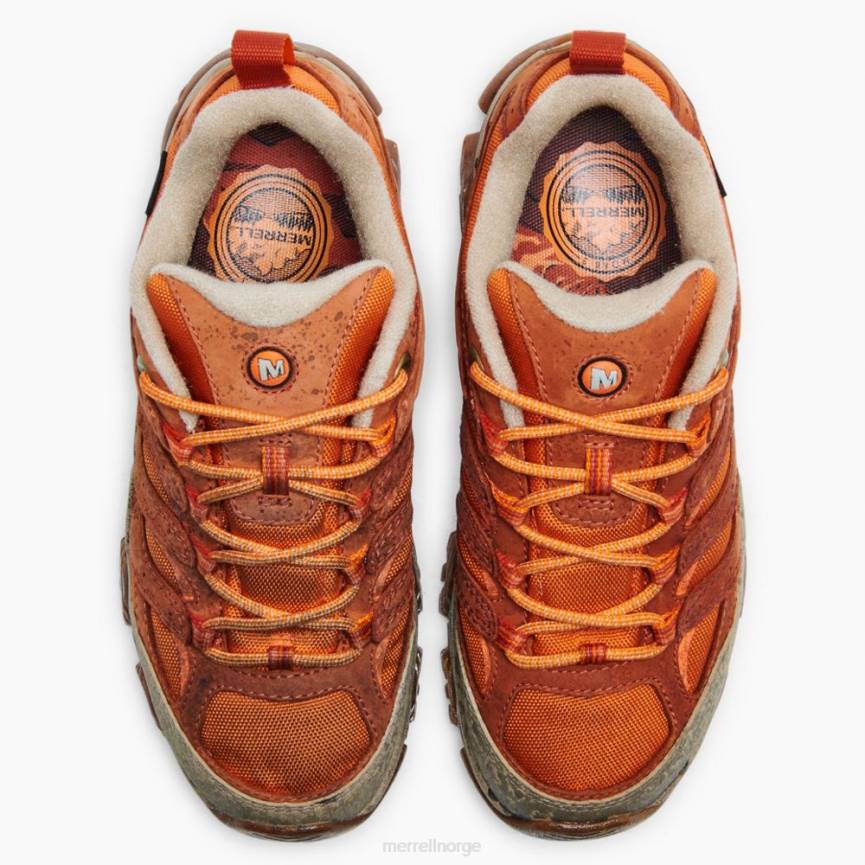 64NP1146 polere Merrell moab 3 glatt gore-tex (j036438)