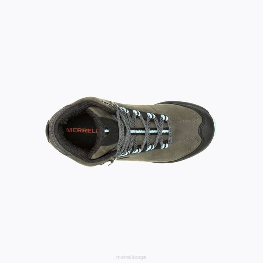 64NP1206 paloma/kanalen Merrell sirene traveller 3 mid vanntett (j035346)