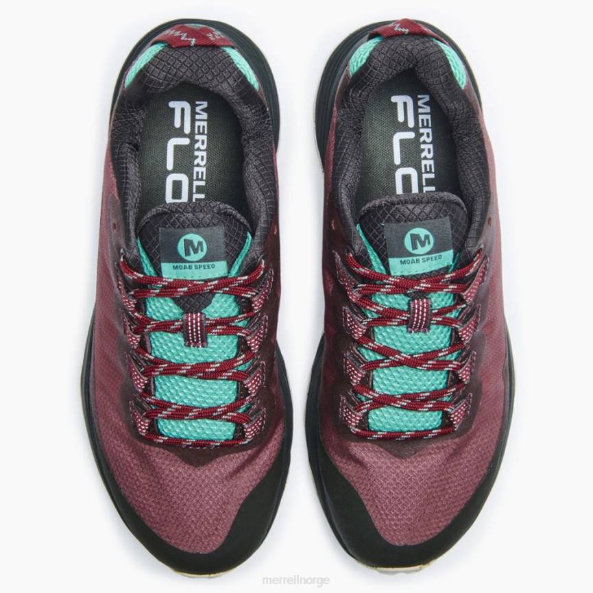 64NP817 burlwood Merrell moab hastighet (j066858)