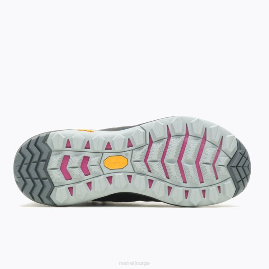 64NP831 svart Merrell sirene 4 mid gore-tex (j037282)