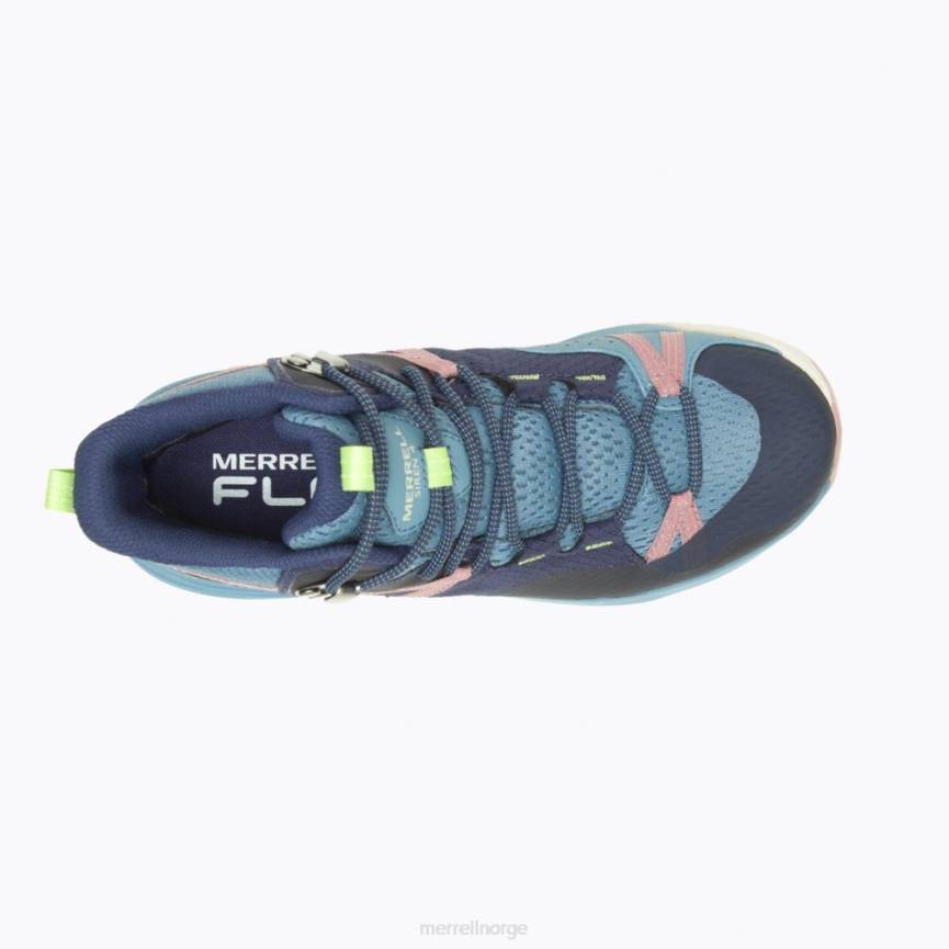 64NP832 hav Merrell sirene 4 mid gore-tex (j037288)