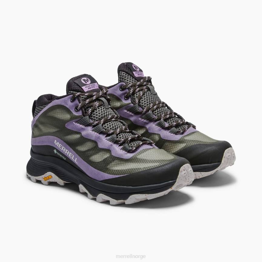 64NP880 lav Merrell moab speed mid gore-tex (j135416)