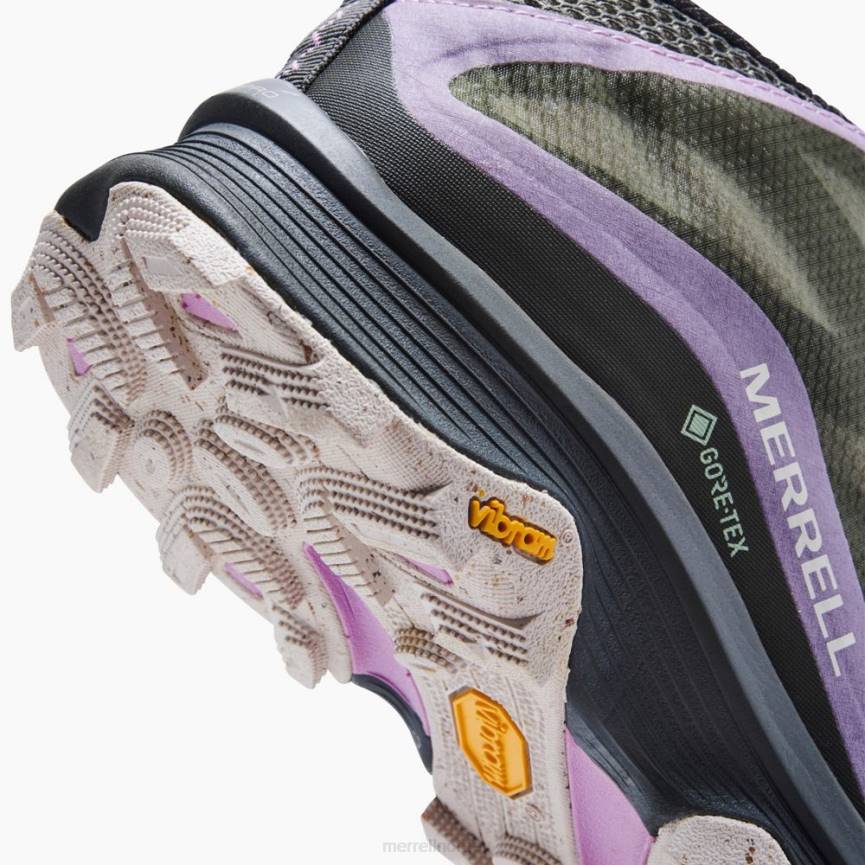 64NP880 lav Merrell moab speed mid gore-tex (j135416)
