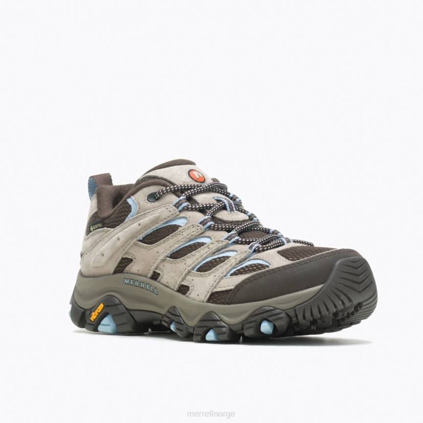 64NP885 brindle Merrell moab 3 gore-tex (j035824)