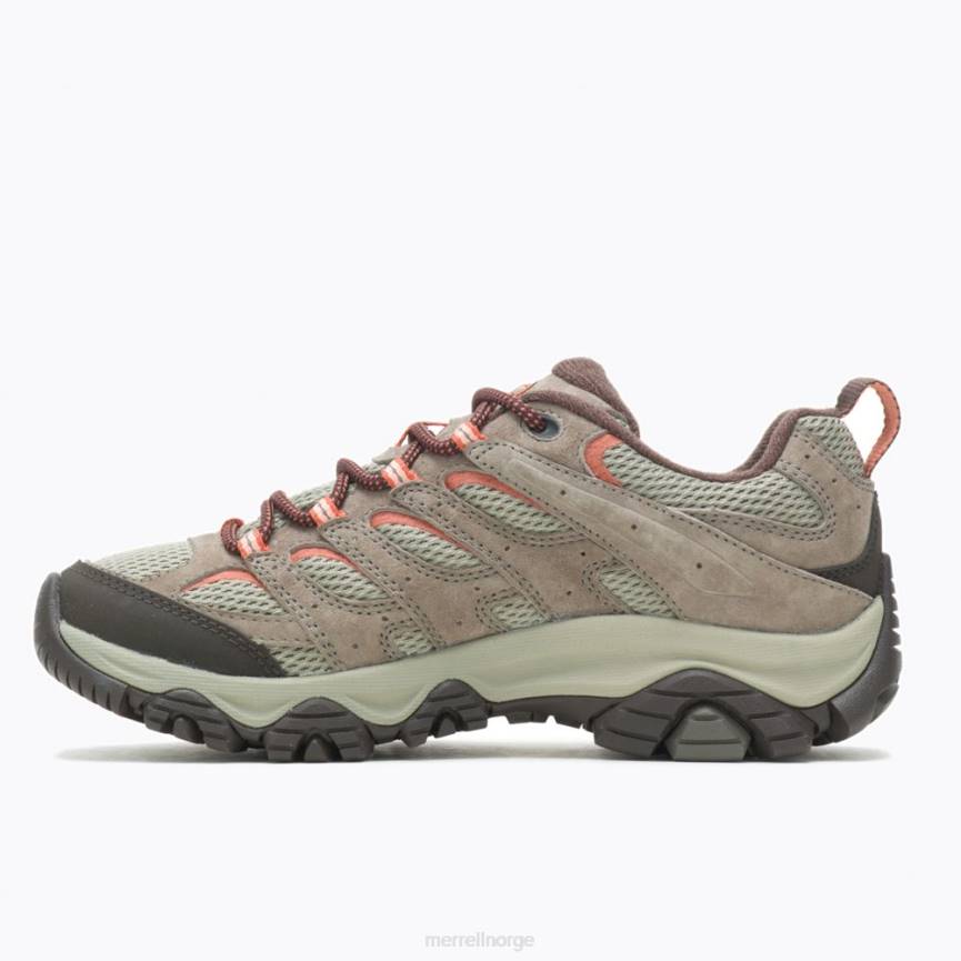 64NP886 strikk ledning Merrell moab 3 gore-tex (j500230)