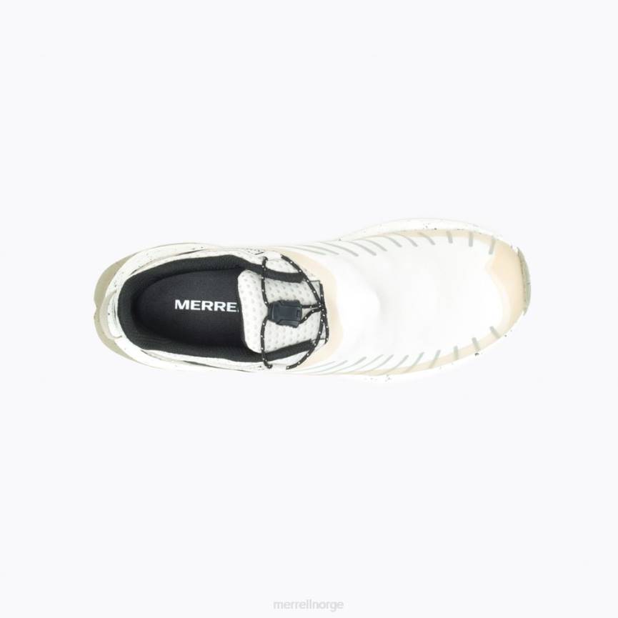 64NP540 månestråle Merrell embark sneaker med blonderskjold (j005380)