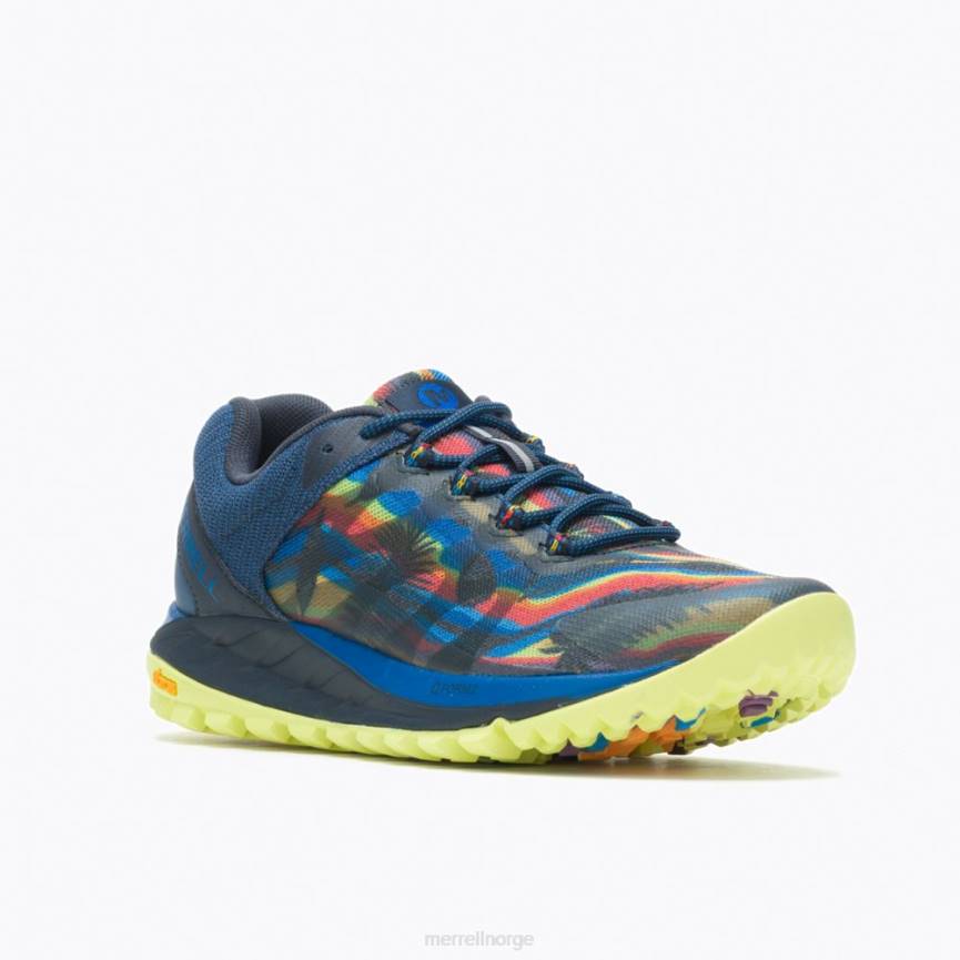 64NP1049 regnbue Merrell antora 2 rainbow mountain 3 (j067188)