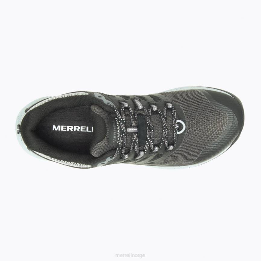 64NP822 svart Merrell antora 3 gore-tex (j067556)