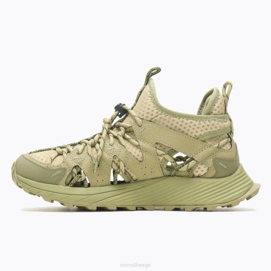 64NP1046 oliven/urt Merrell moab flysikt 1trl (j005752)