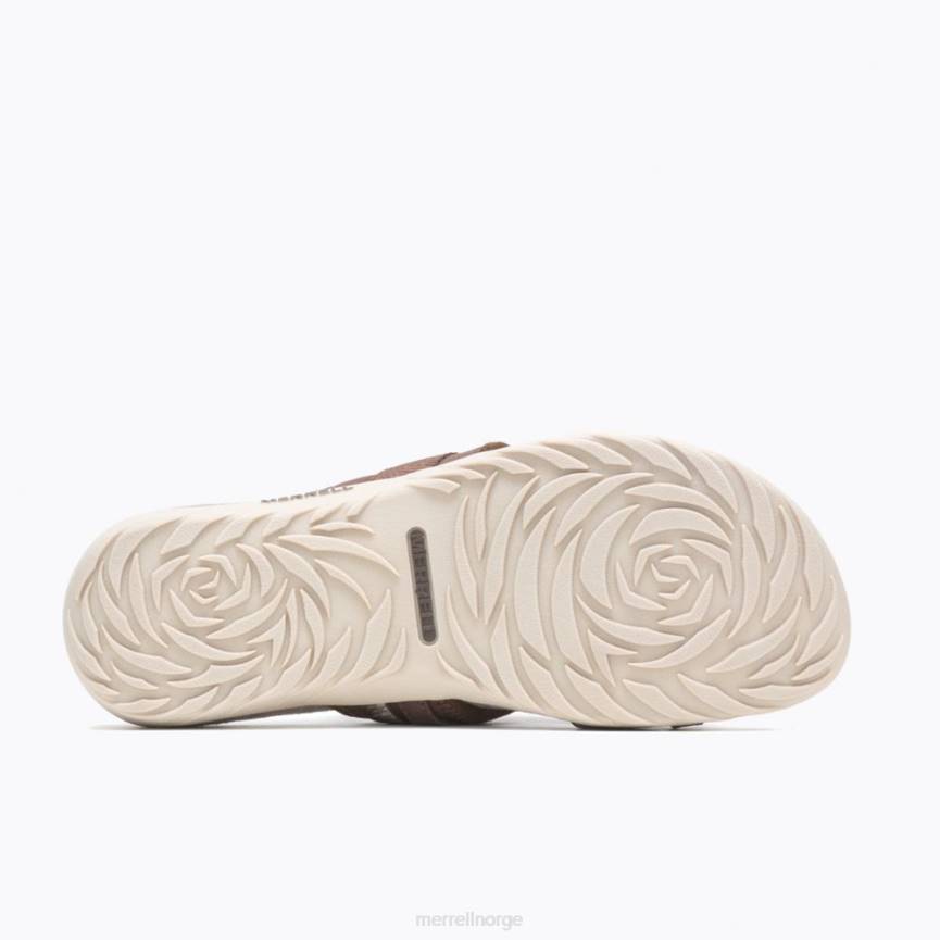 64NP1055 mørk jord Merrell terran 3-puts stolpe (j004588)