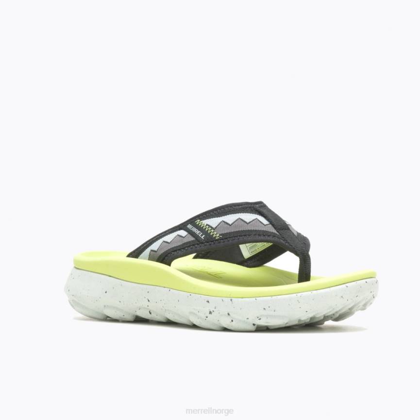 64NP935 sort/selleri Merrell hut ultra flip (j005550)