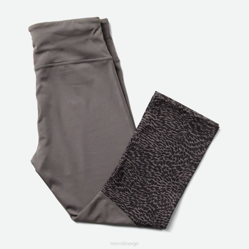 64NP1243 rock mini camo print Merrell noensinne flytte capri (jws26009-903)