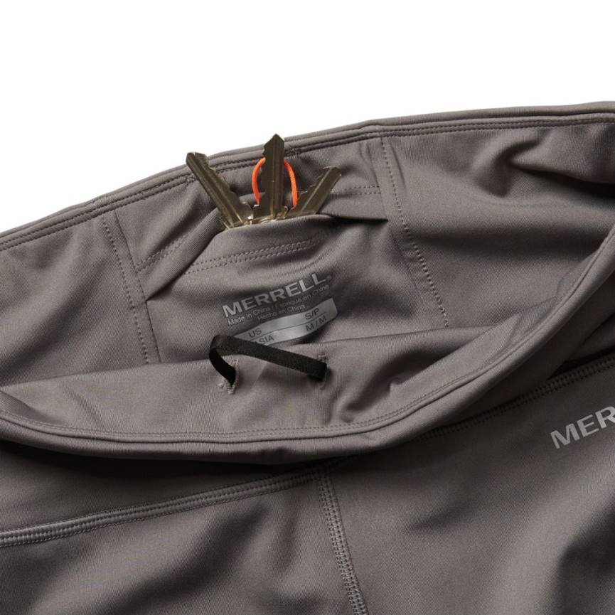 64NP1243 rock mini camo print Merrell noensinne flytte capri (jws26009-903)