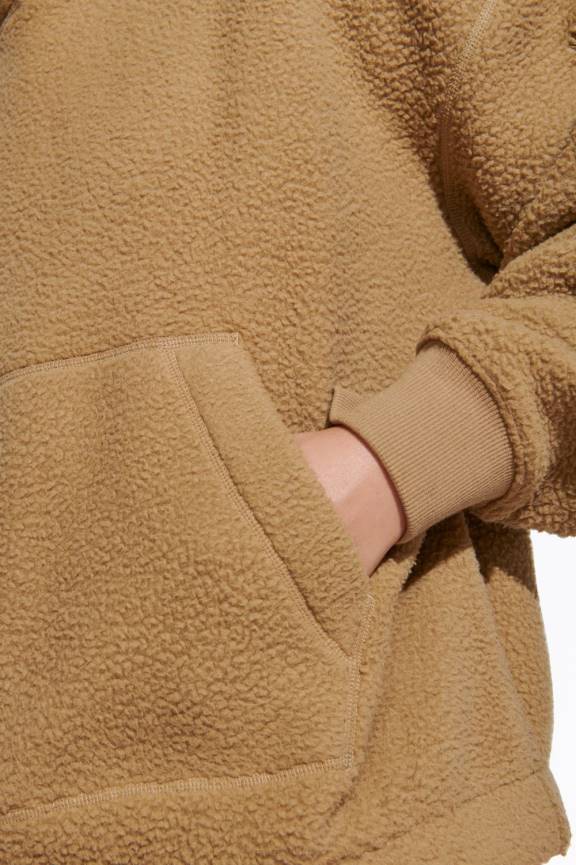 64NP1014 tare Merrell sherpa hettegenser (jwf26552-173)