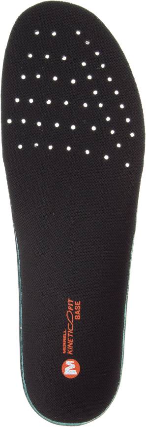 64NP1148 gjenoppretting Merrell kinetic fit base al fotseng bred bredde (jafapww)