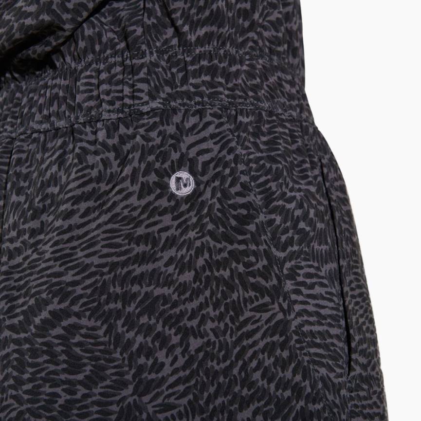 64NP1265 rock mini camo print Merrell sierra romper (jws26373-903)