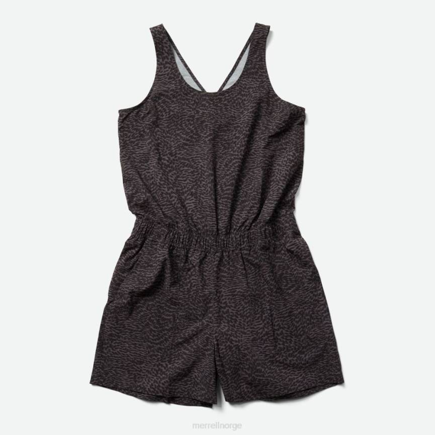 64NP1265 rock mini camo print Merrell sierra romper (jws26373-903)