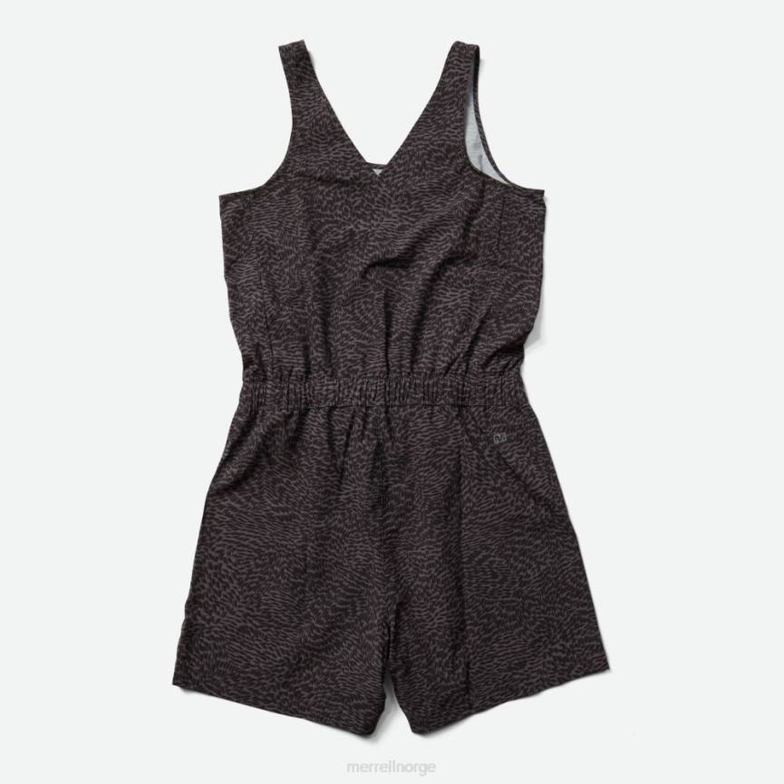 64NP1265 rock mini camo print Merrell sierra romper (jws26373-903)