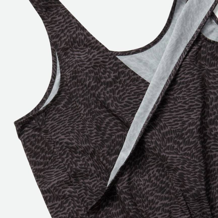 64NP1265 rock mini camo print Merrell sierra romper (jws26373-903)