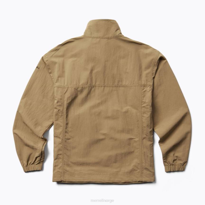 64NP1338 sepia fargetone Merrell supplex anorakk (jws26748-176)