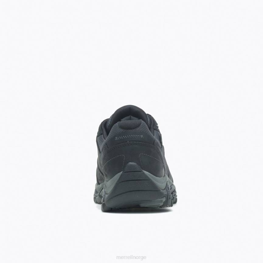 64NP366 svart Merrell moab adventure blonder vanntett bred bredde (j91821w)