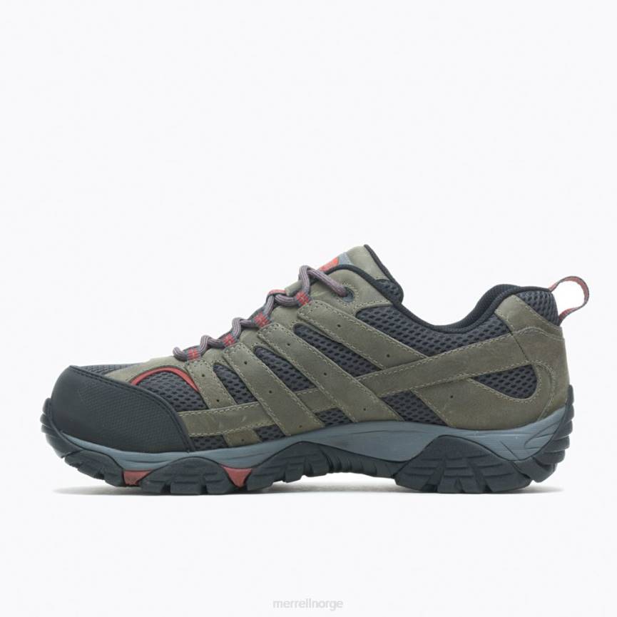 64NP370 tinn Merrell moab vertex vent comp toe arbeidssko (j11121)