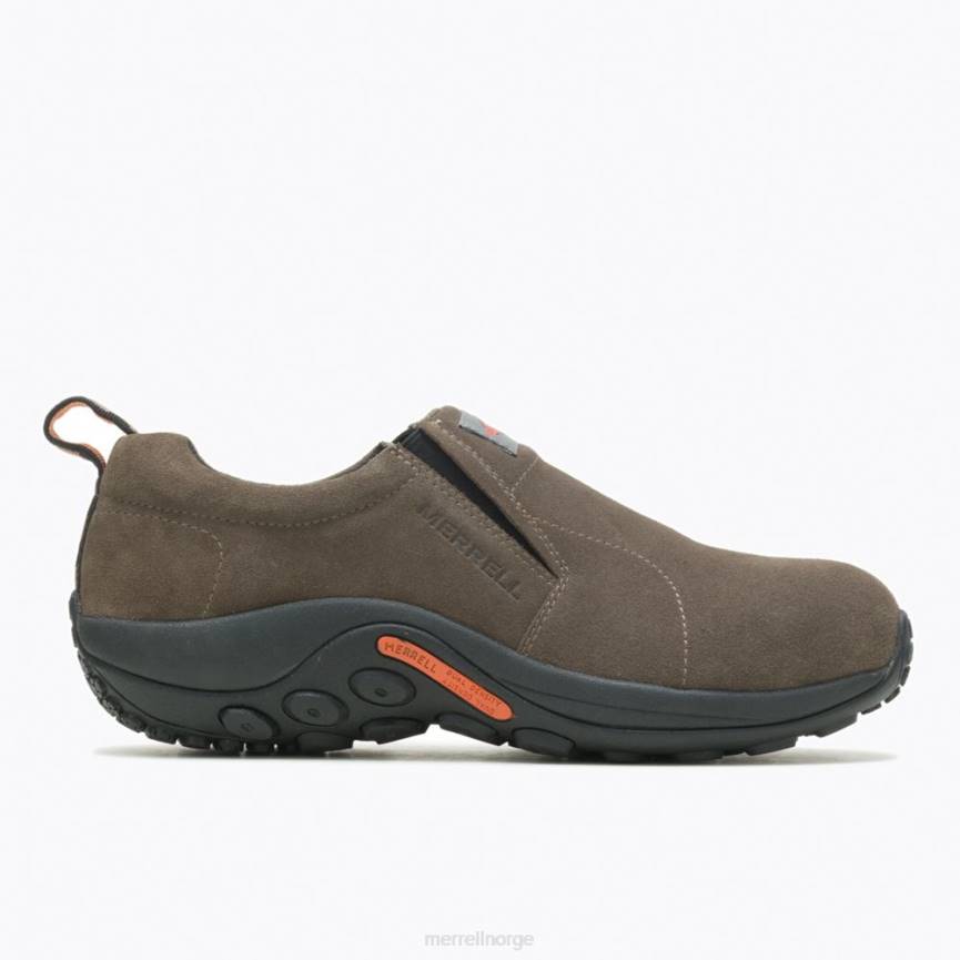 64NP449 våpenrøyk Merrell jungle moc legering tå arbeidssko (j85775)