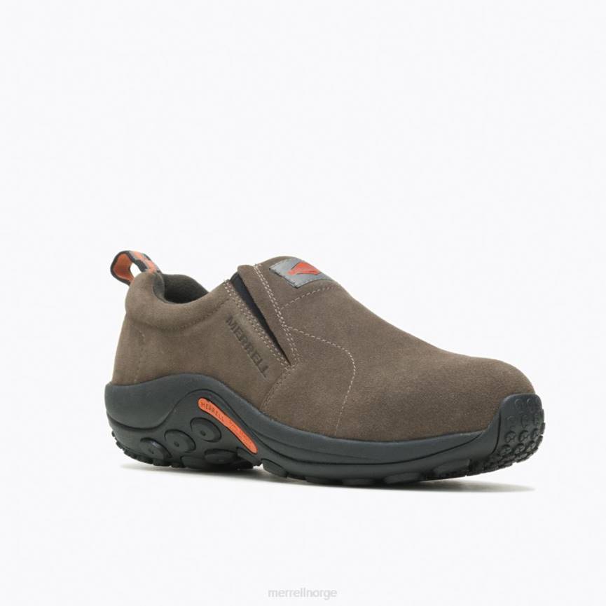 64NP449 våpenrøyk Merrell jungle moc legering tå arbeidssko (j85775)