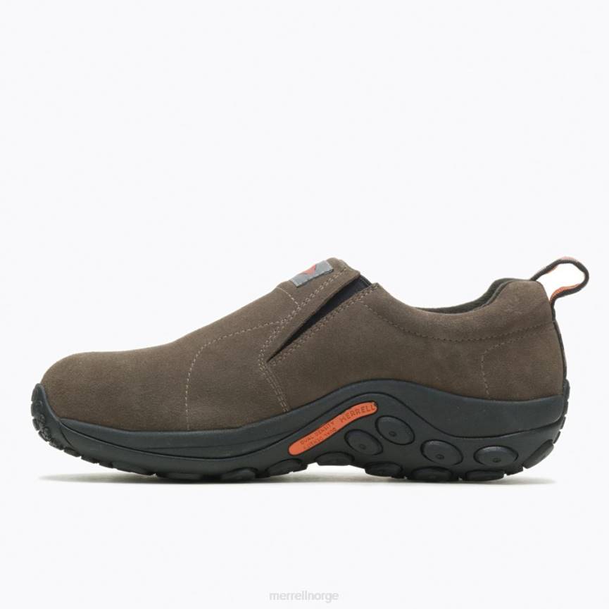 64NP449 våpenrøyk Merrell jungle moc legering tå arbeidssko (j85775)