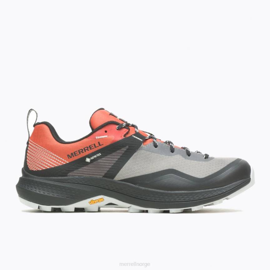 64NP11 kull/mandarin Merrell mqm 3 gore-tex (j037181)