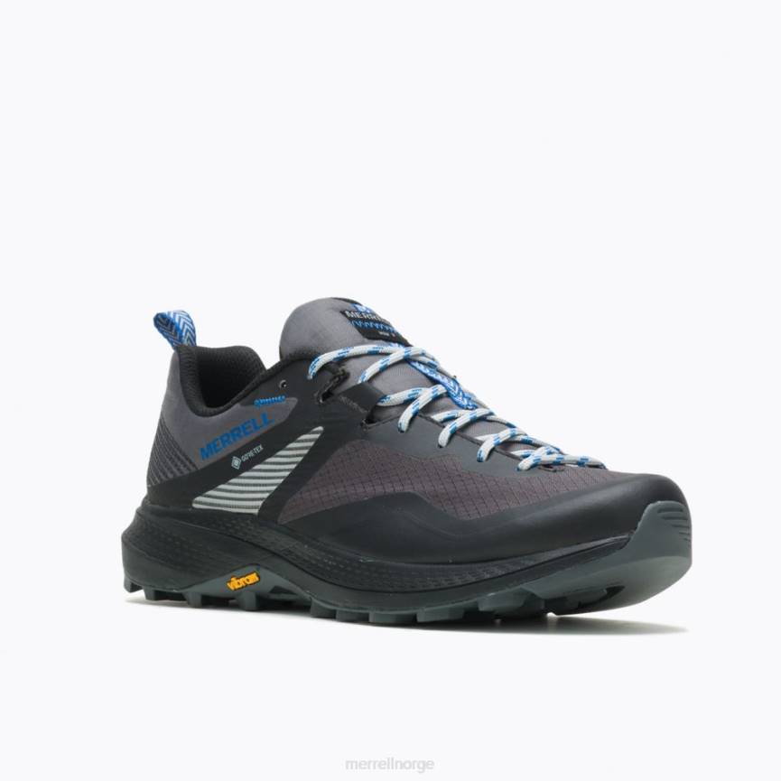 64NP16 rock/blått Merrell mqm 3 gore-tex (j135585)