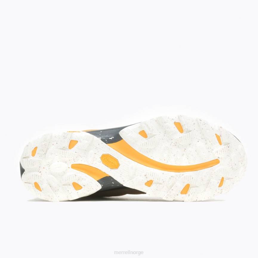 64NP187 gull ot Merrell moab speed mid gore-tex (j067547)