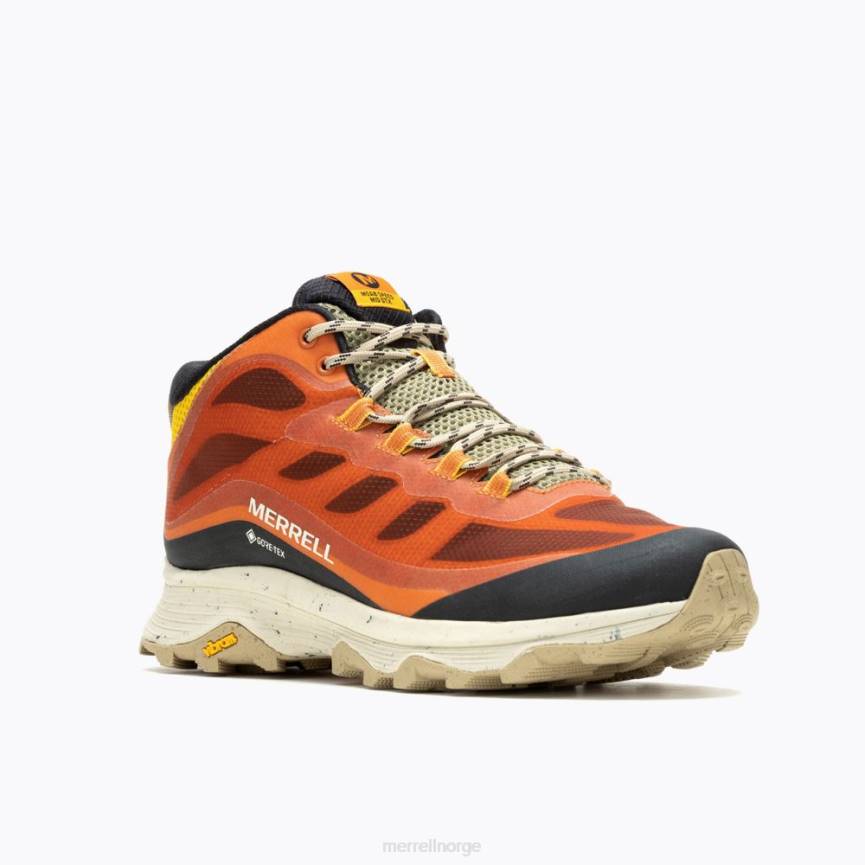 64NP188 leire Merrell moab speed mid gore-tex (j067229)