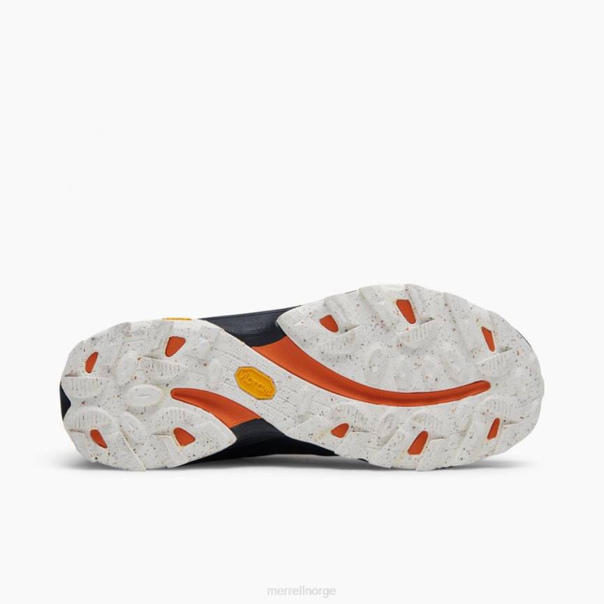 64NP189 svart Merrell moab speed mid gore-tex (j135409)