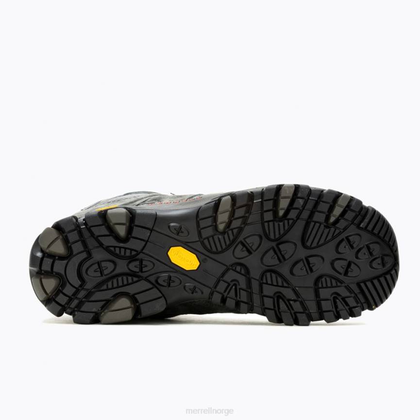 64NP263 hvithvit Merrell moab 3 mid gore-tex (j035785)