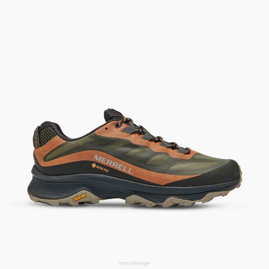 64NP365 lav Merrell moab speed gore-tex bred bredde (j066773w)