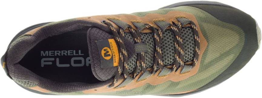 64NP365 lav Merrell moab speed gore-tex bred bredde (j066773w)