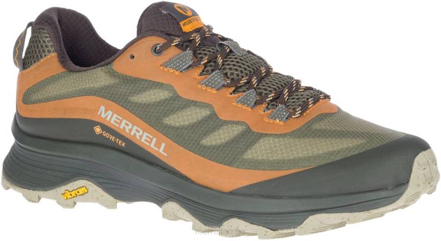 64NP365 lav Merrell moab speed gore-tex bred bredde (j066773w)