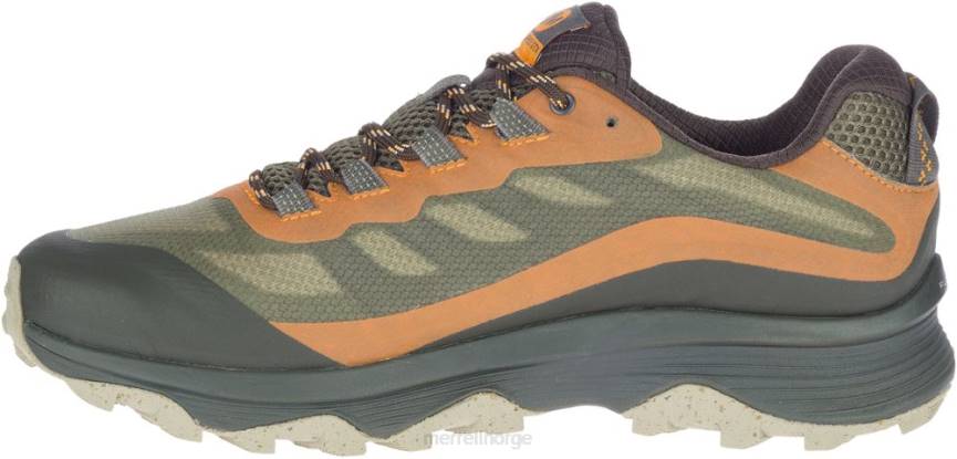 64NP365 lav Merrell moab speed gore-tex bred bredde (j066773w)