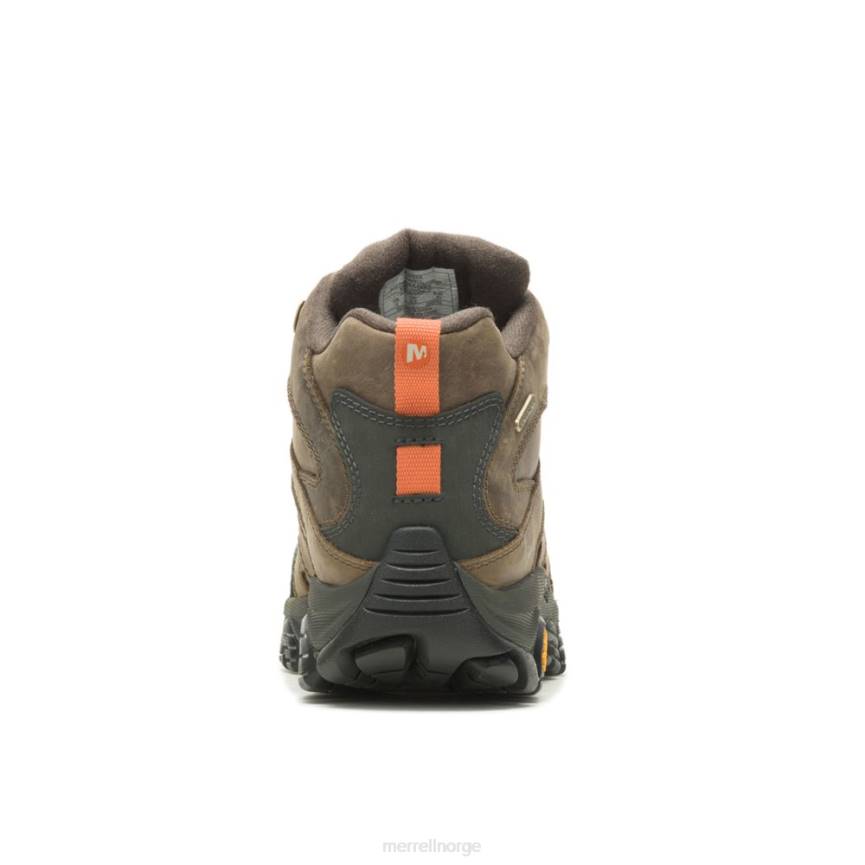 64NP386 kantine Merrell moab 3 prime mid vanntett bred bredde (j035763w)